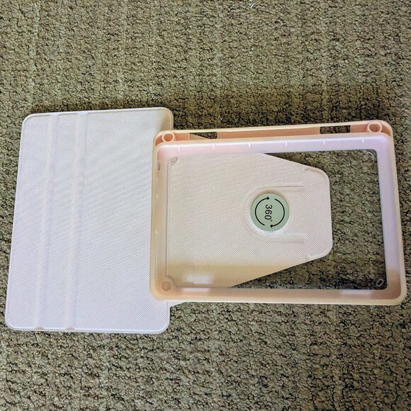 Amazon Tablet with Pink and Black Design - Picture 5 of 5